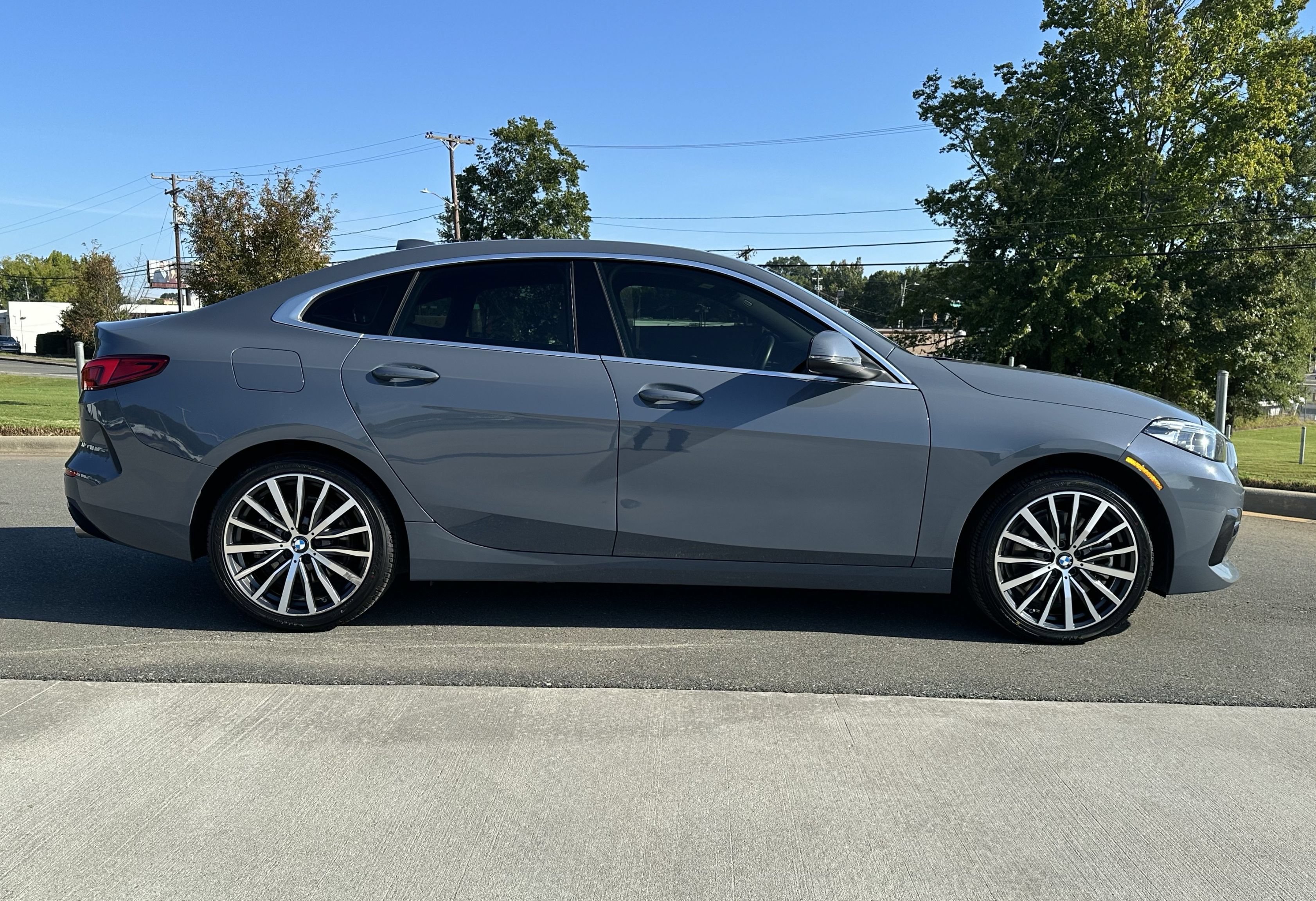 Used 2022 BMW 228i Gran Coupe w/ Convenience Package FWD image 10