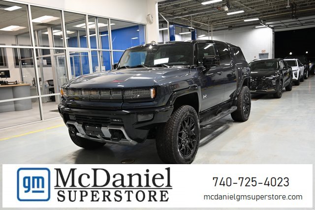 New 2026 GMC Hummer EV SUV