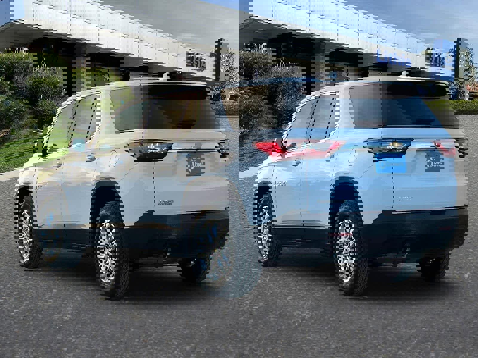 Used 2018 Chevrolet Traverse LS image 6