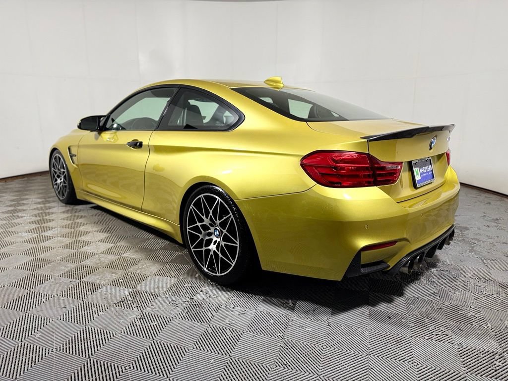 Used 2015 BMW M4 Coupe RWD image 4