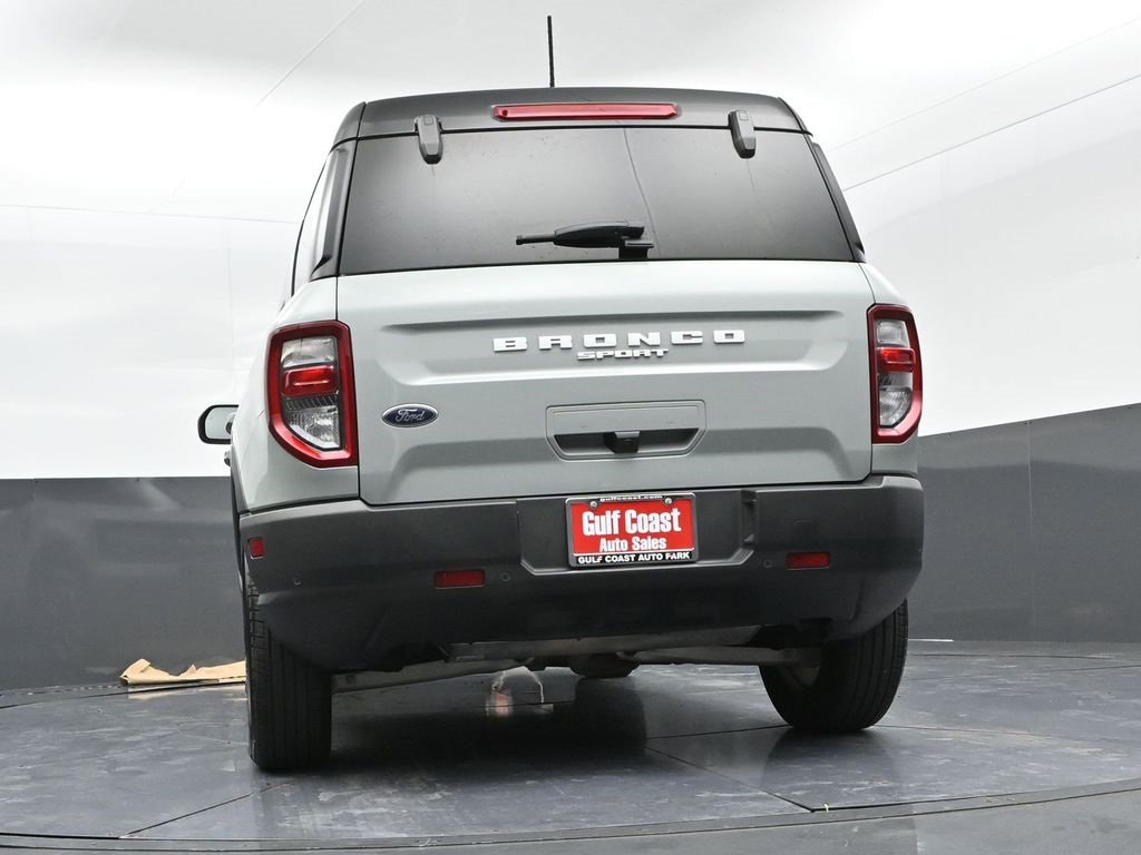 Used 2024 Ford Bronco Sport Outer Banks w/ Tech Package image 31