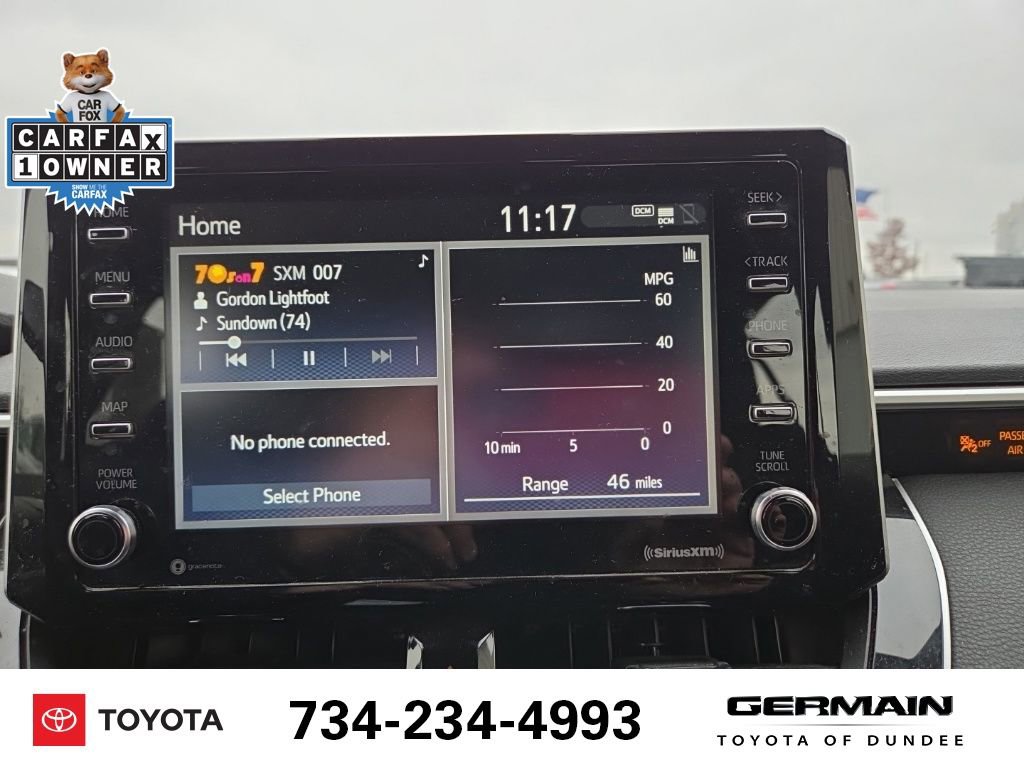 Used 2020 Toyota Corolla SE image 25