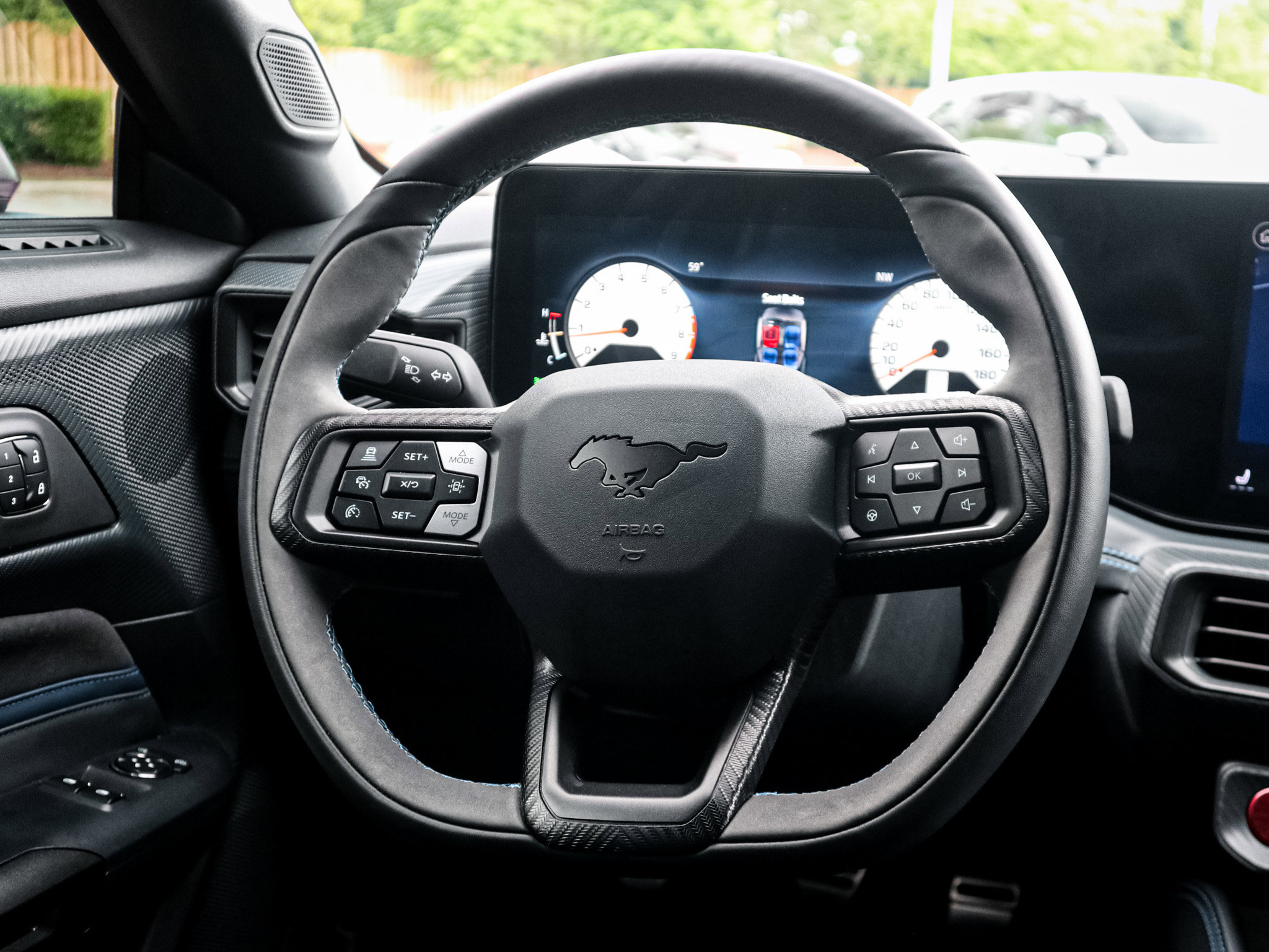 Used 2024 Ford Mustang Dark Horse w/ Dark Horse Handlin Package RWD image 18