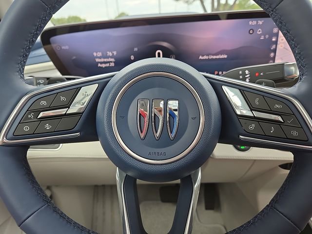 New 2026 Buick Enclave Avenir w/ LPO, All-Weather Package FWD image 12