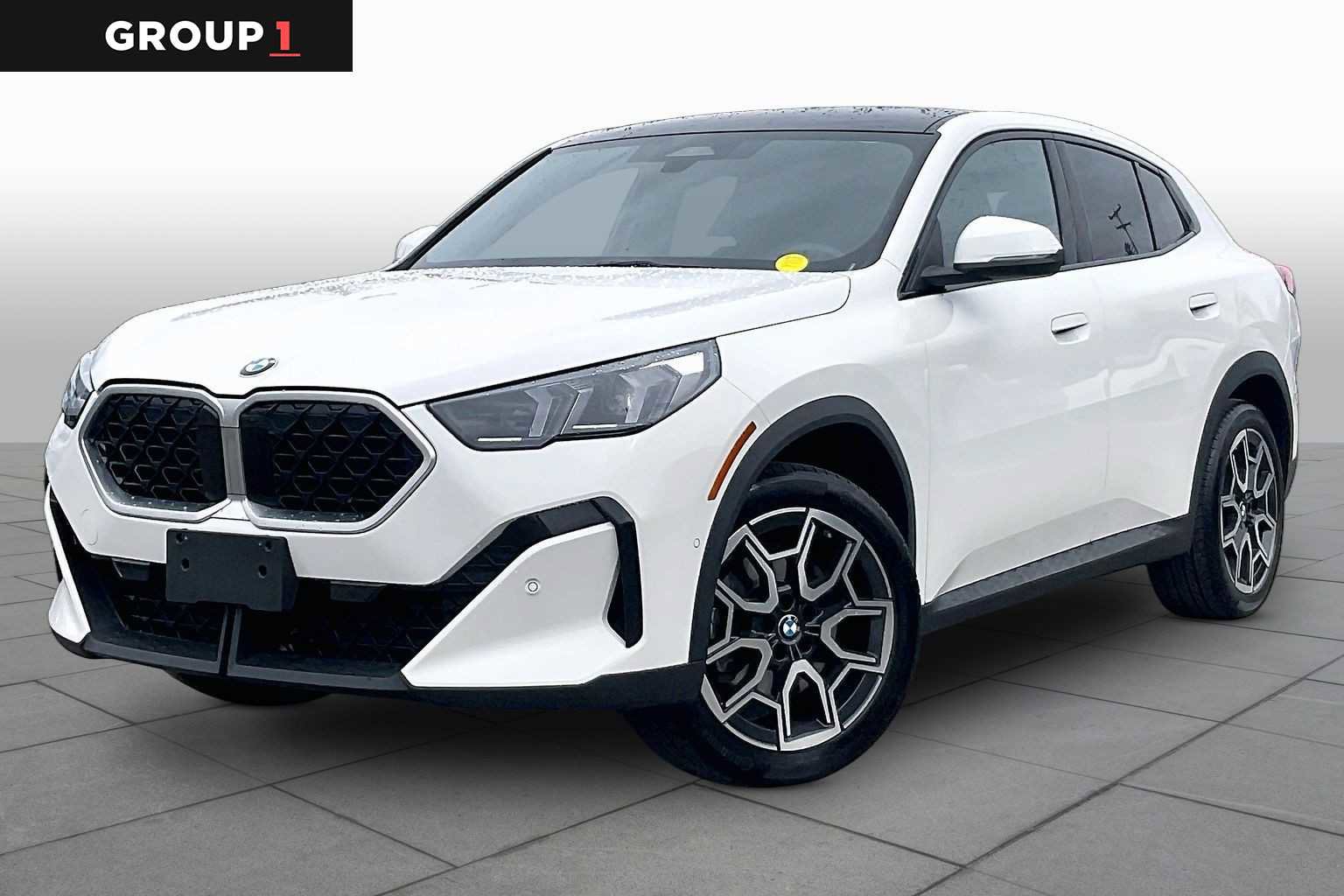 Used 2025 BMW X2 xDrive28i image 1