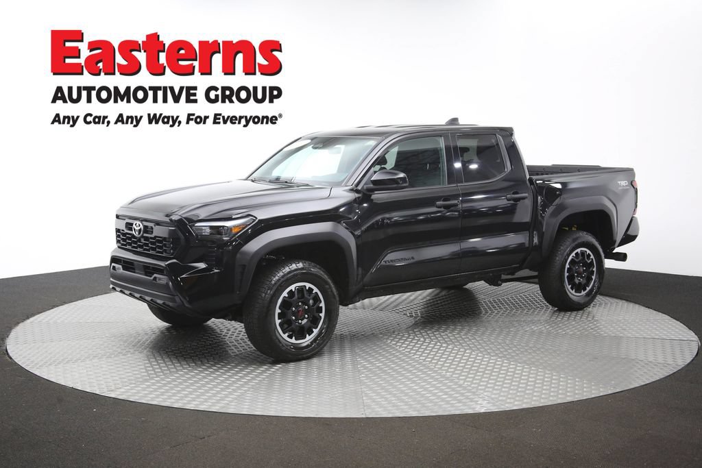Used 2025 Toyota Tacoma TRD Off-Road AWD/4WD image 55