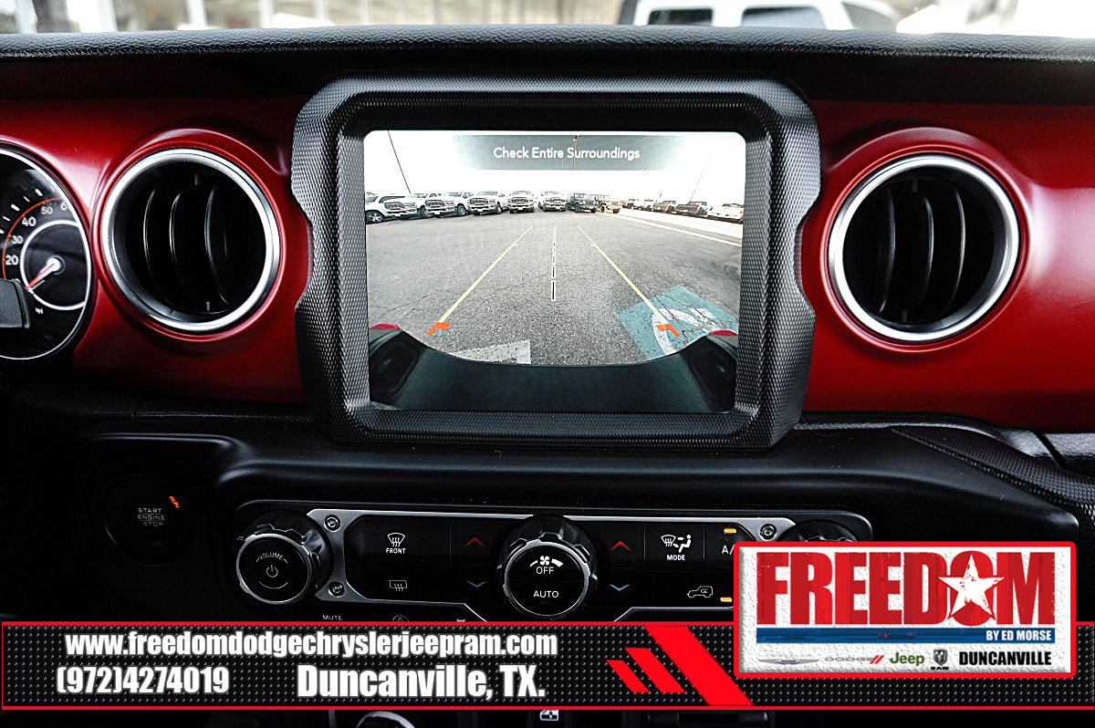 Used 2023 Jeep Gladiator Rubicon AWD/4WD image 20