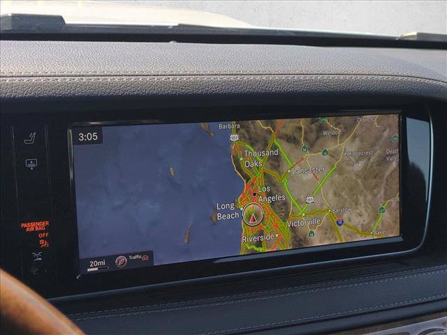 Used 2014 Mercedes-Benz S 550 Sedan image 13