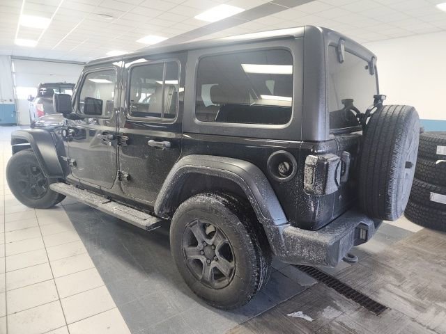 Used 2019 Jeep Wrangler Unlimited Sport S image 5