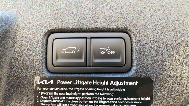 New 2027 Kia Telluride S AWD/4WD image 30