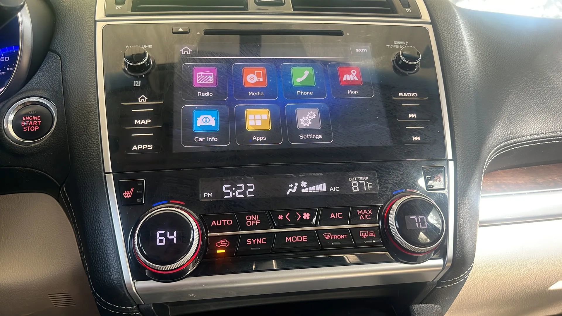 Used 2018 Subaru Outback 2.5i Limited AWD/4WD image 18