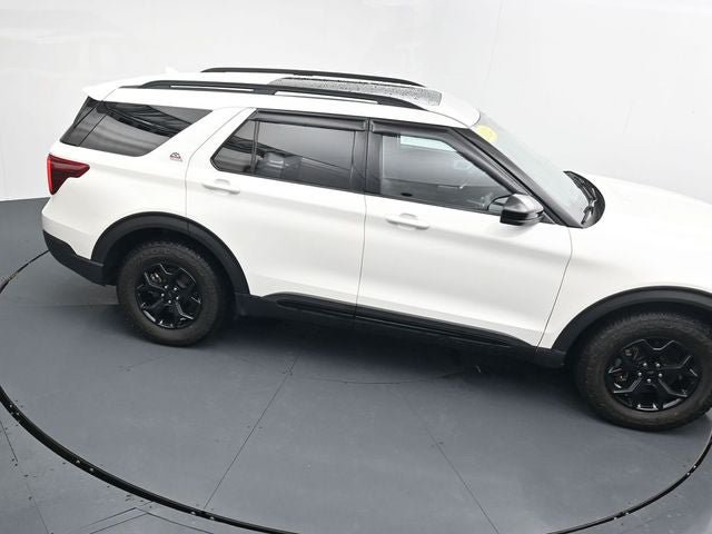 Used 2024 Ford Explorer Timberline w/ Timberline Technology Package AWD/4WD image 32