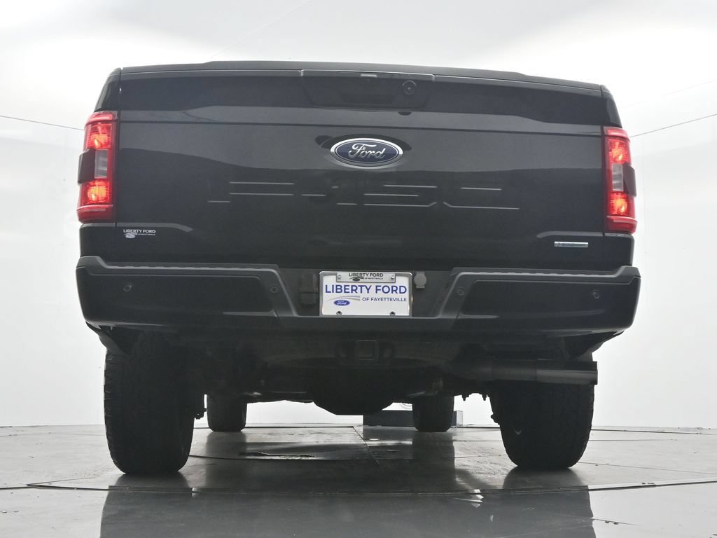 Used 2023 Ford F150 XLT w/ Equipment Group 302A High AWD/4WD image 45
