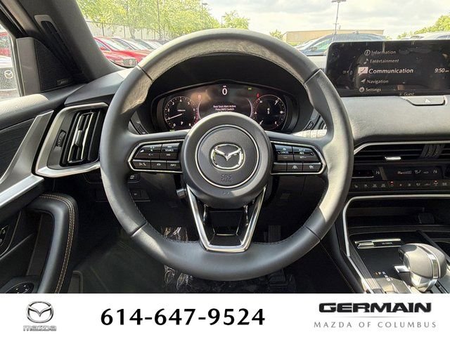 New 2026 MAZDA CX-90 3.3 Turbo S w/ Premium Plus AWD/4WD image 21