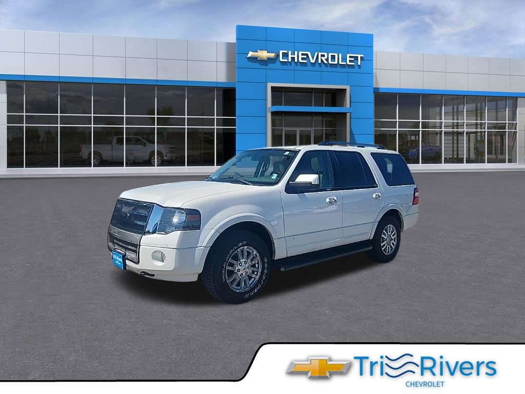 Used 2013 Ford Expedition Limited AWD/4WD image 1
