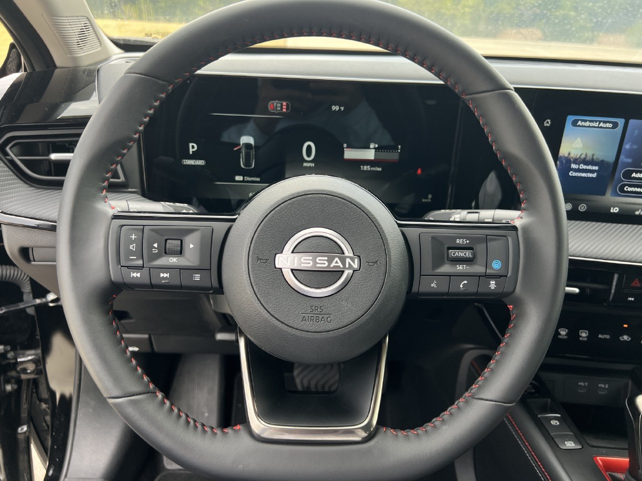 New 2026 Nissan Kicks SR w/ Cold Weather Package AWD/4WD image 9