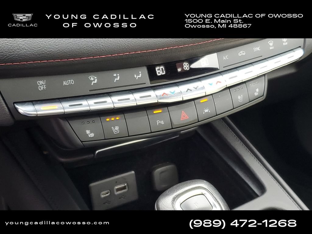 Certified 2019 Cadillac XT4 Sport AWD/4WD image 19
