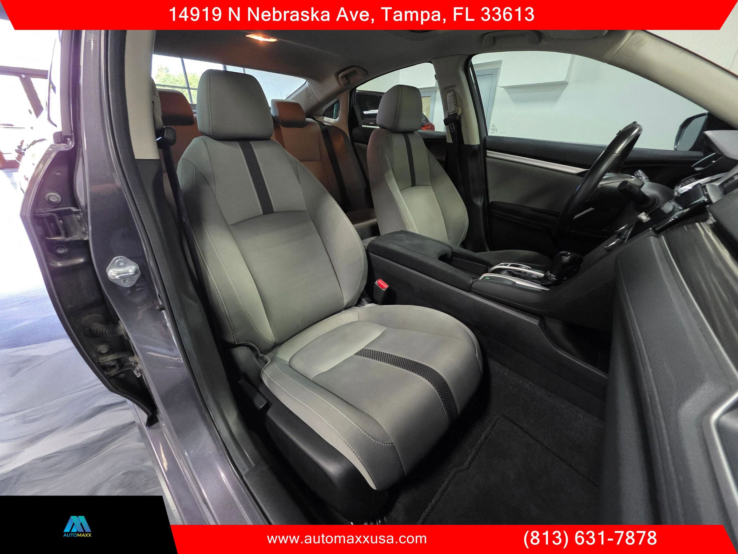 Used 2021 Honda Civic EX image 22