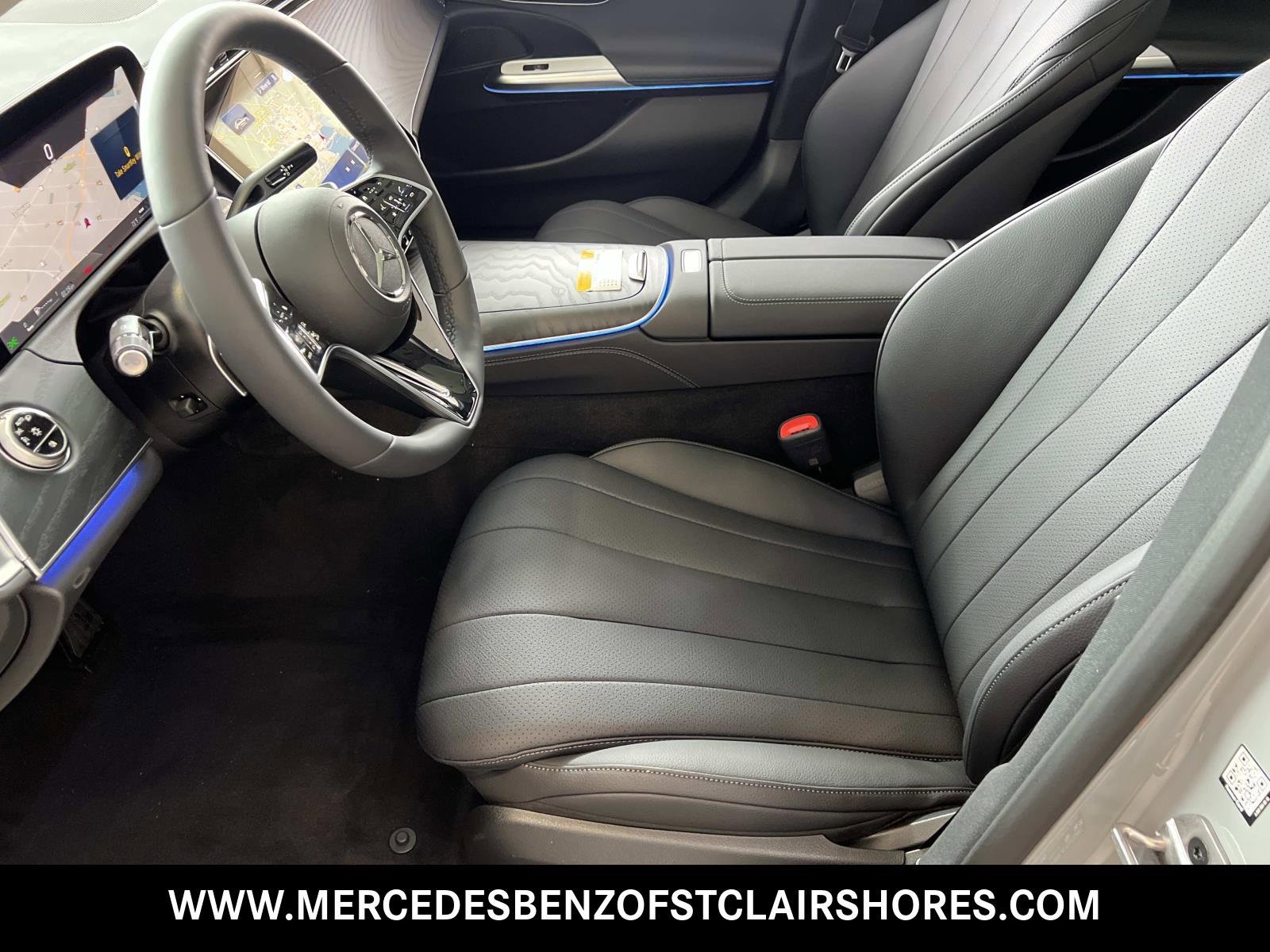 New 2026 Mercedes-Benz E 350 4MATIC Sedan image 18
