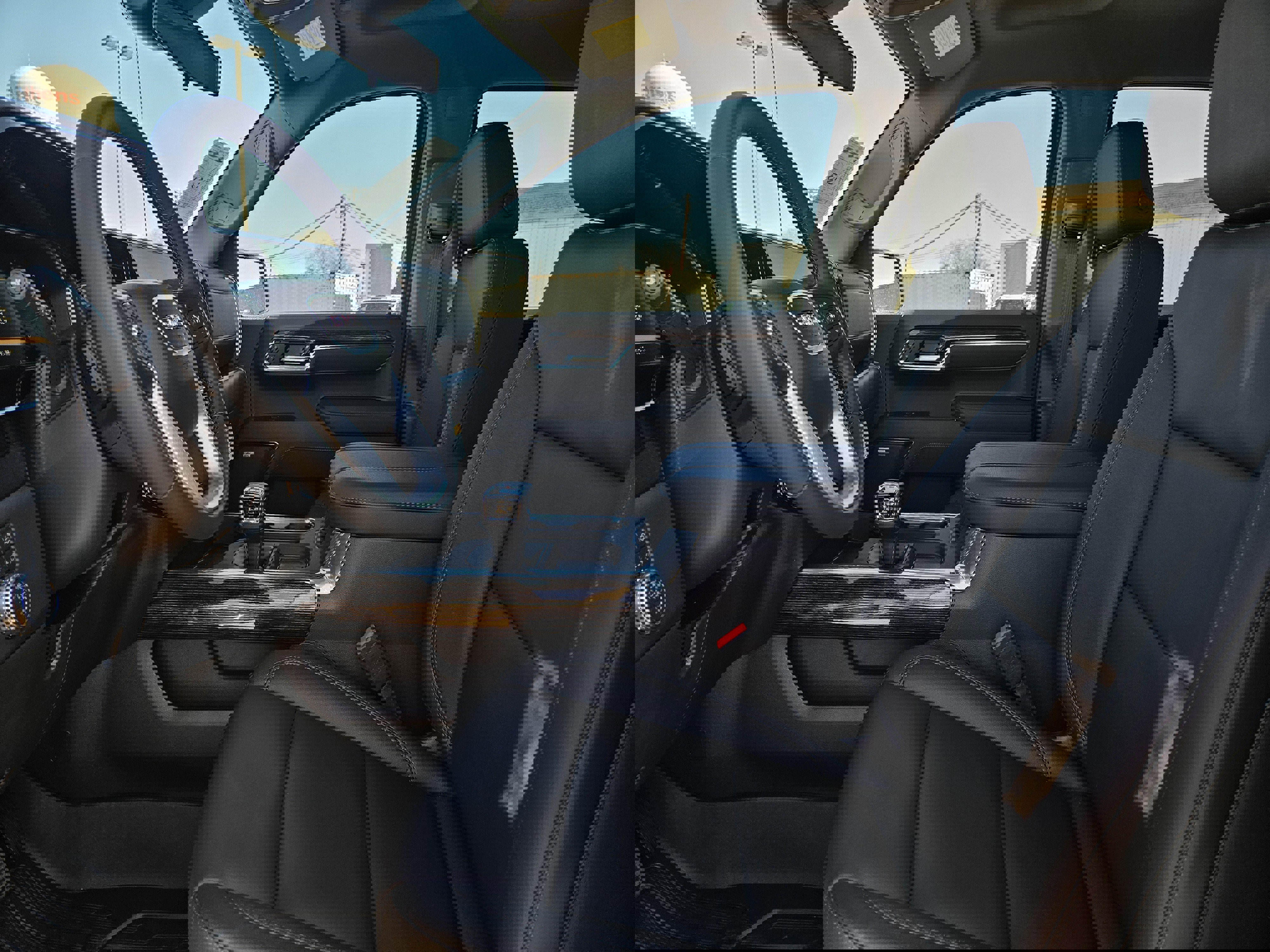 New 2026 GMC Sierra 1500 Elevation w/ Elevation Premium Package image 6