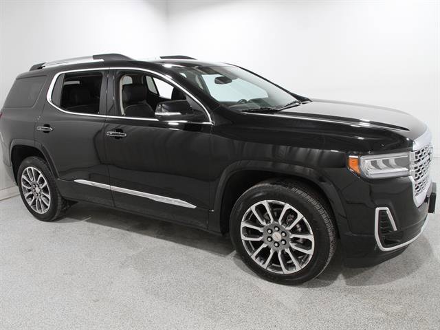 Used 2021 GMC Acadia Denali w/ LPO, Floor Liner Package