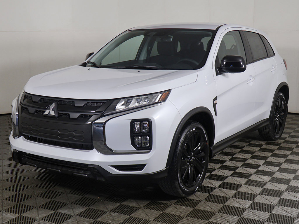 New 2027 Mitsubishi Outlander Sport LE FWD image 5