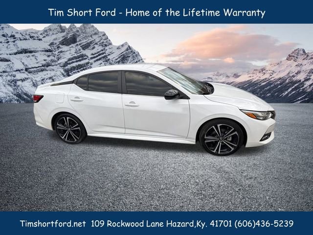 Used 2023 Nissan Sentra SR FWD image 5