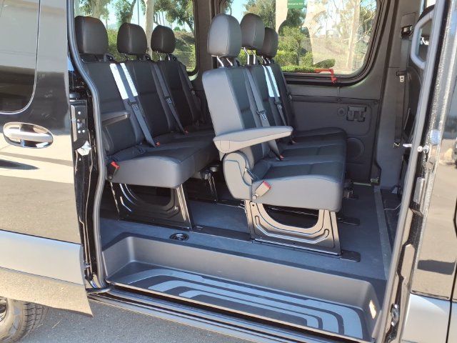 New 2026 Mercedes-Benz Sprinter 2500 image 22