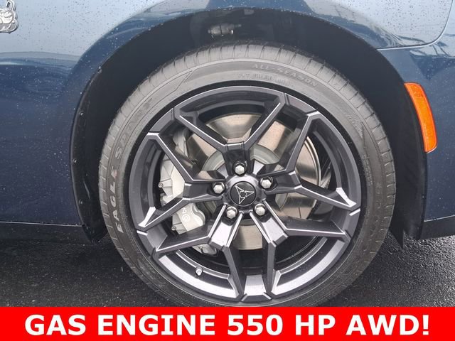 New 2026 Dodge Charger Scat Pack w/ Blacktop Package image 9