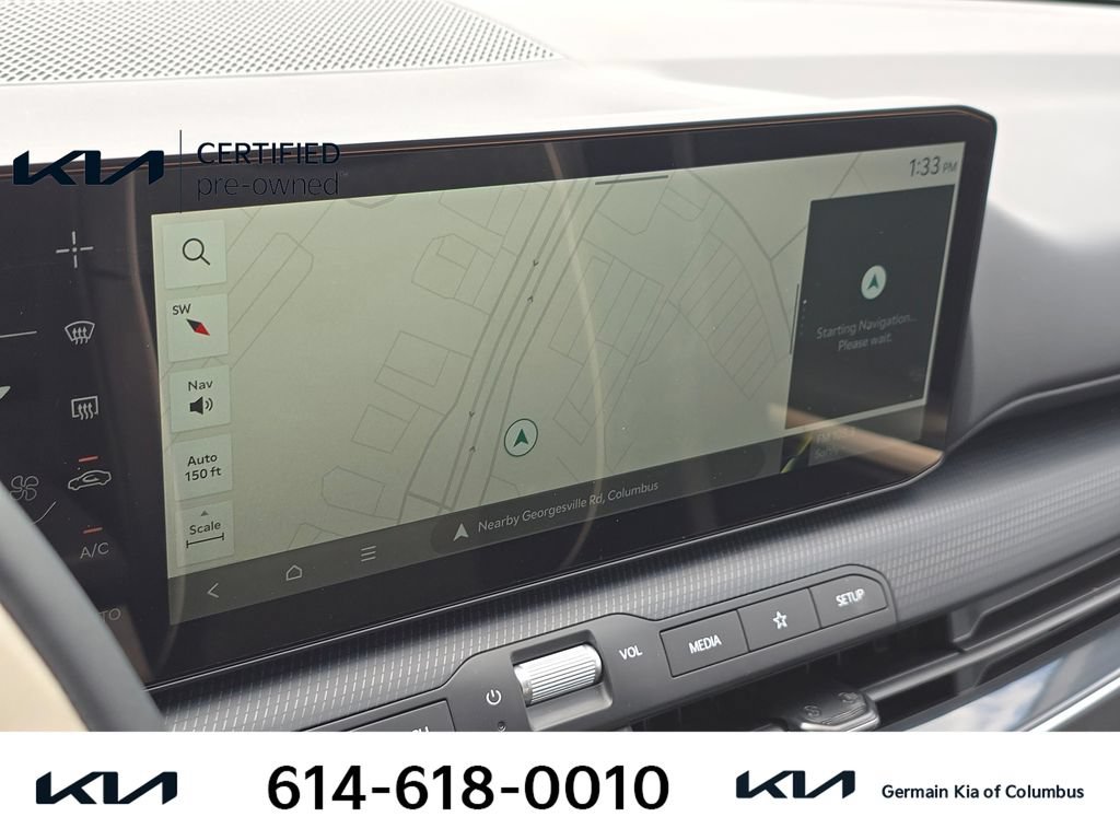 Certified 2025 Kia K4 GT-Line FWD image 27