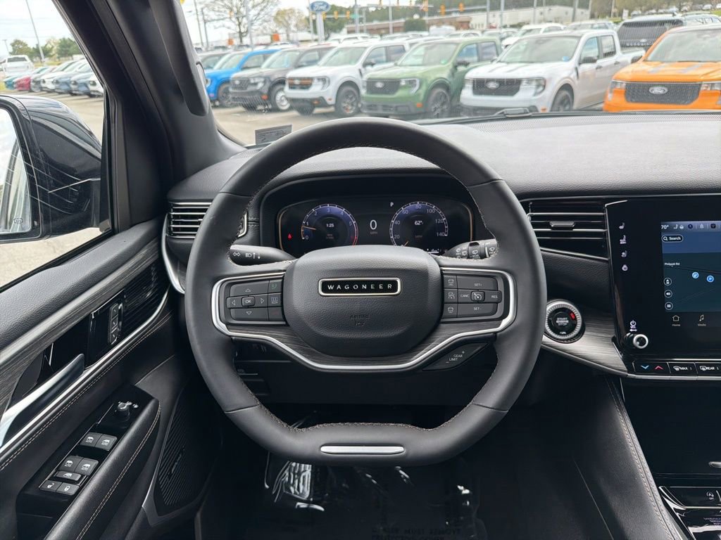 Used 2024 Jeep Wagoneer Series II AWD/4WD image 26