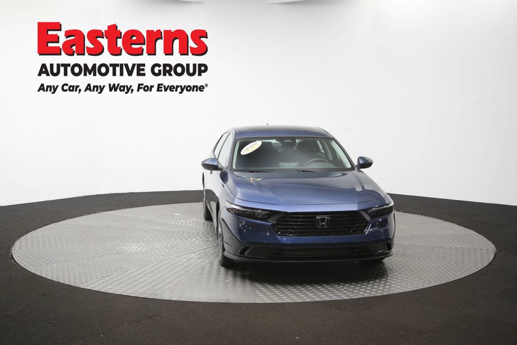 Used 2024 Honda Accord EX image 50