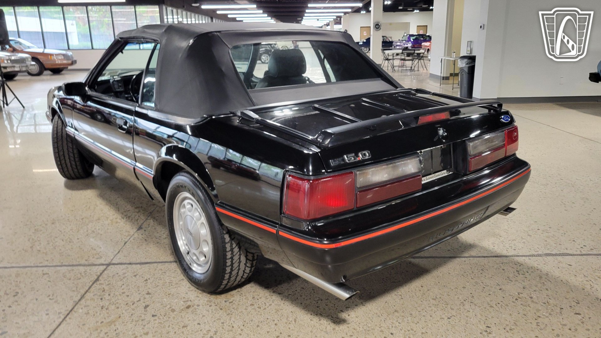 Used 1989 Ford Mustang LX RWD image 29