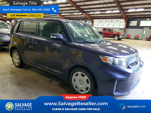 Used 2012 Scion xB FWD image 5