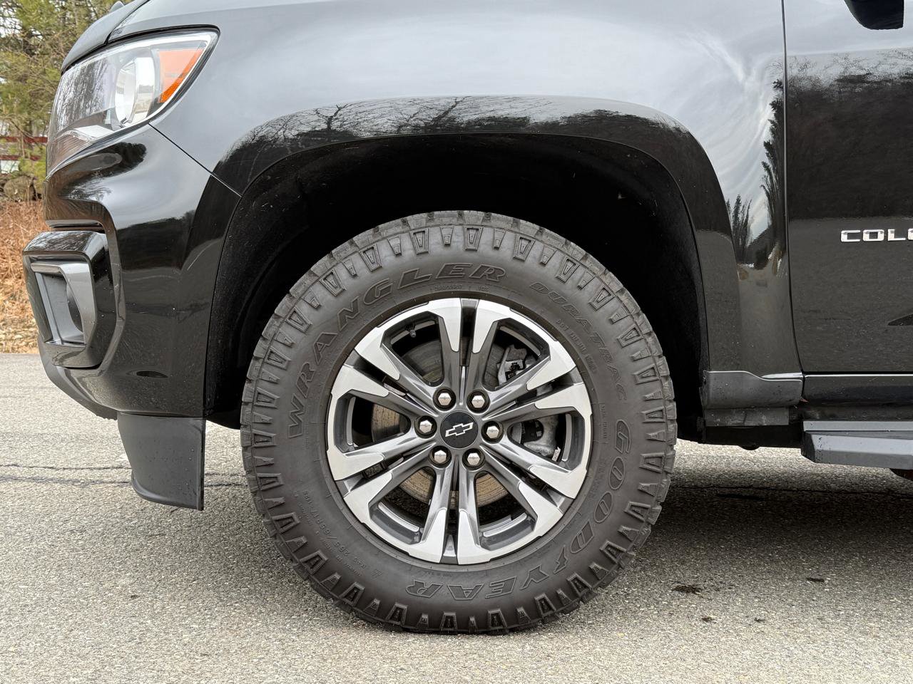 Used 2022 Chevrolet Colorado Z71 w/ Safety Package image 7