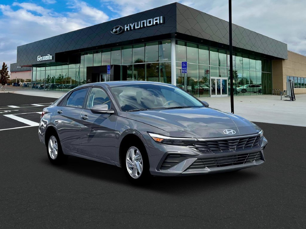 New 2026 Hyundai Elantra SE FWD image 11