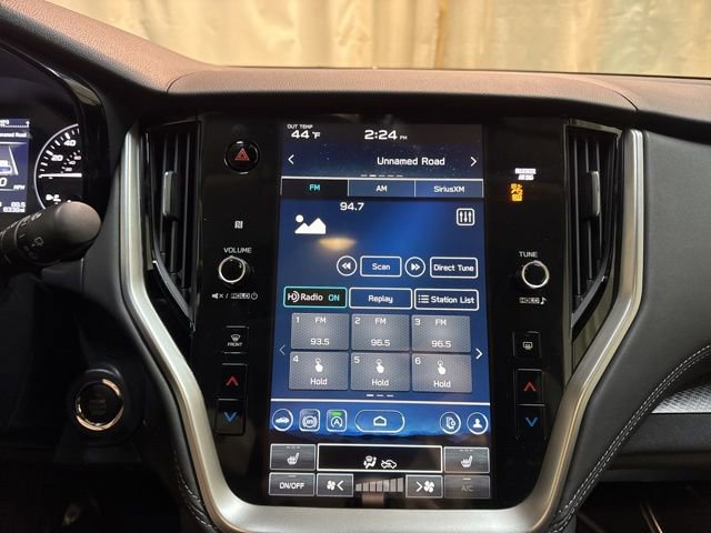 Certified 2025 Subaru Outback Premium image 20