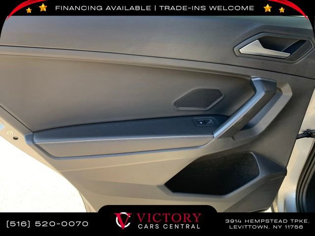 Used 2023 Volkswagen Tiguan S image 16