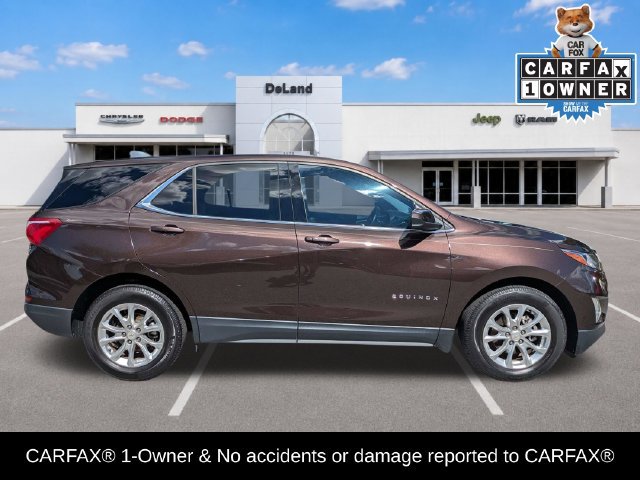 Used 2020 Chevrolet Equinox LT FWD image 3