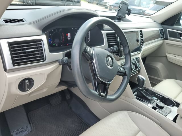 Used 2019 Volkswagen Atlas SEL AWD/4WD image 21