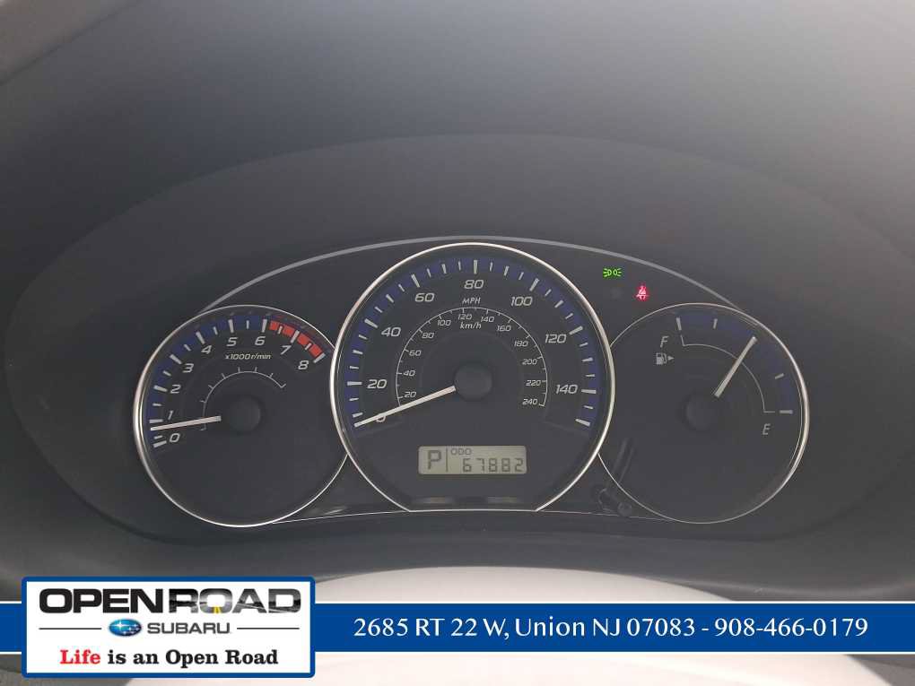 Used 2010 Subaru Forester 2.5X AWD/4WD image 25