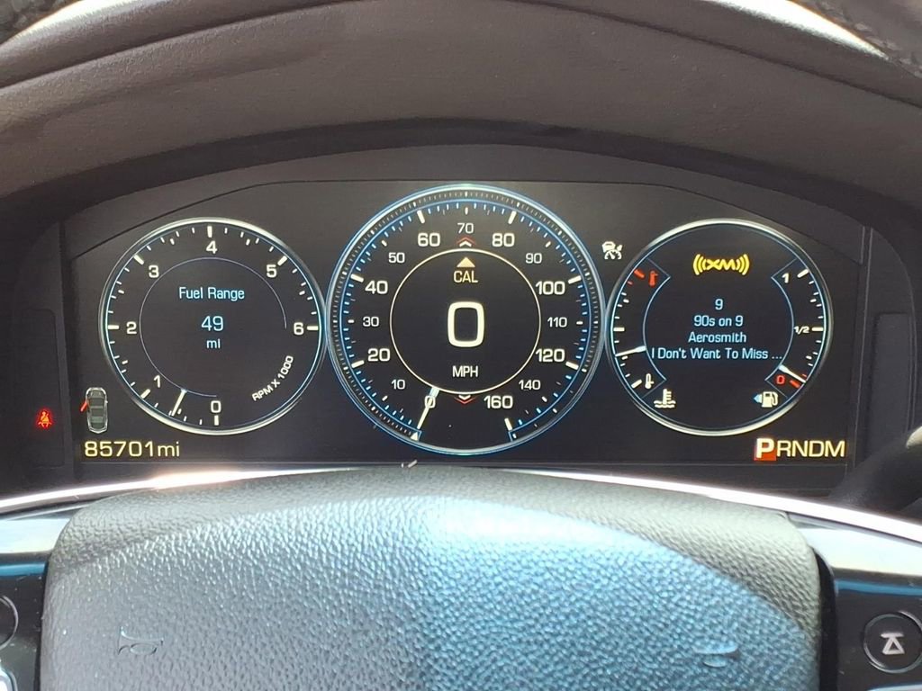 Used 2015 Cadillac Escalade Premium AWD/4WD image 21