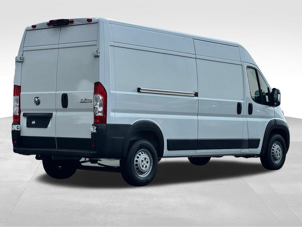Used 2025 RAM ProMaster 3500 w/ Convenience Group FWD image 7