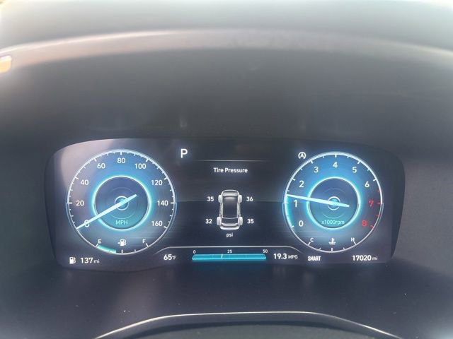 Used 2023 Hyundai Santa Fe Calligraphy w/ Cargo Package image 21