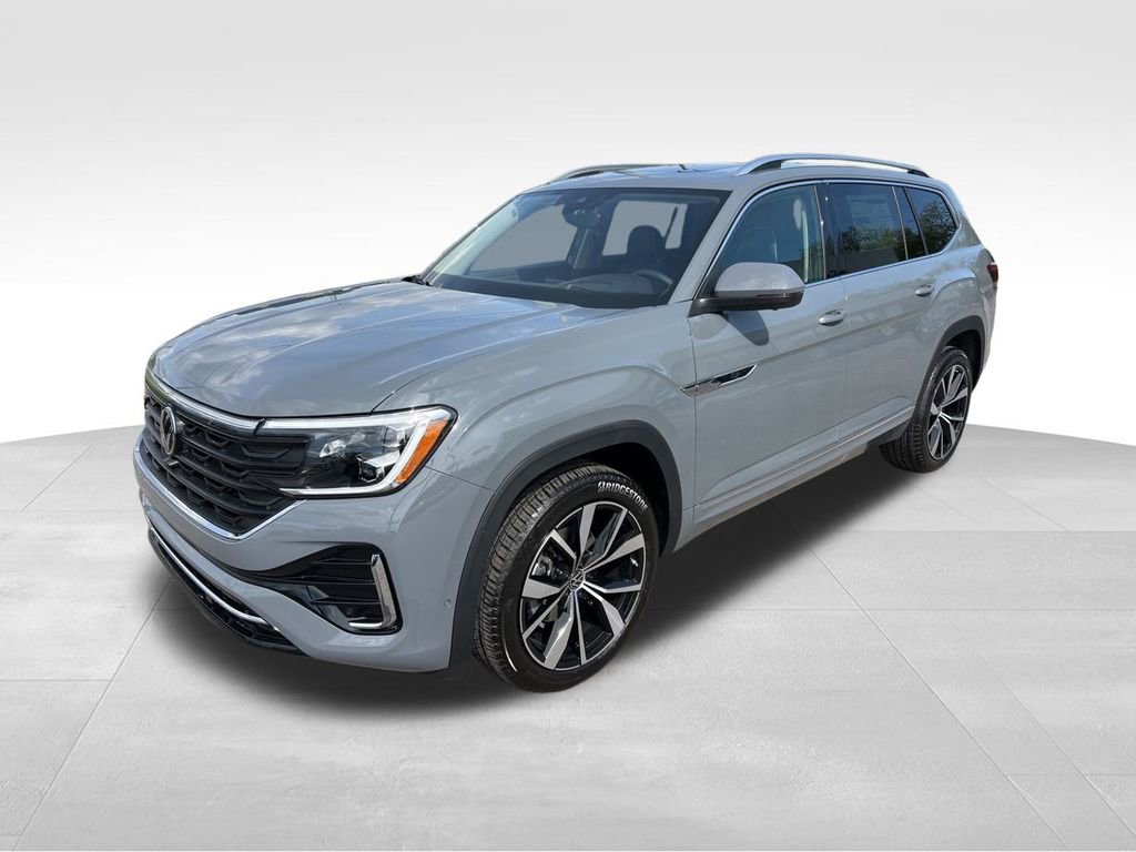 New 2026 Volkswagen Atlas SEL Premium R-Line image 1