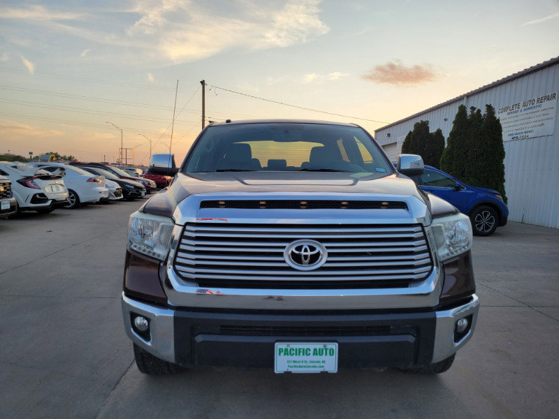Used 2014 Toyota Tundra Limited AWD/4WD image 2