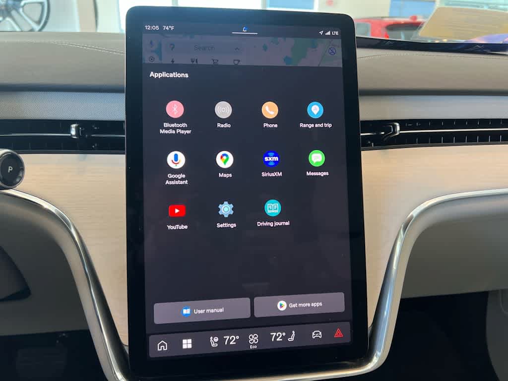 New 2026 Volvo EX90 Plus AWD/4WD image 25