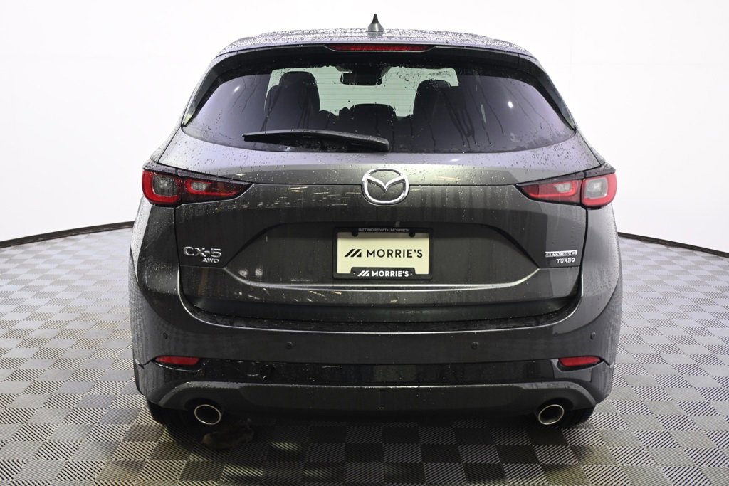 New 2025 MAZDA CX-5 2.5 Turbo w/ Premium Package image 5