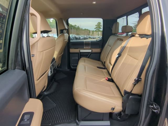 Used 2022 Ford F350 Lariat w/ Lariat Value Package image 38