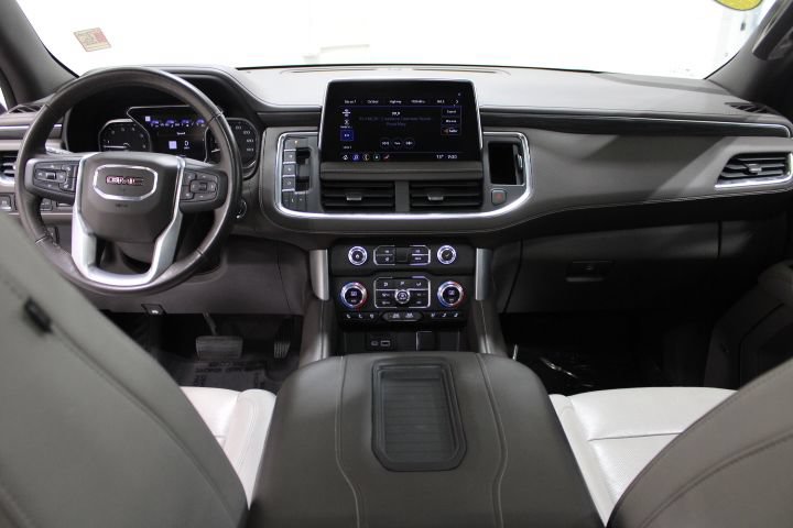 Used 2021 GMC Yukon SLT w/ SLT Premium Package AWD/4WD image 30